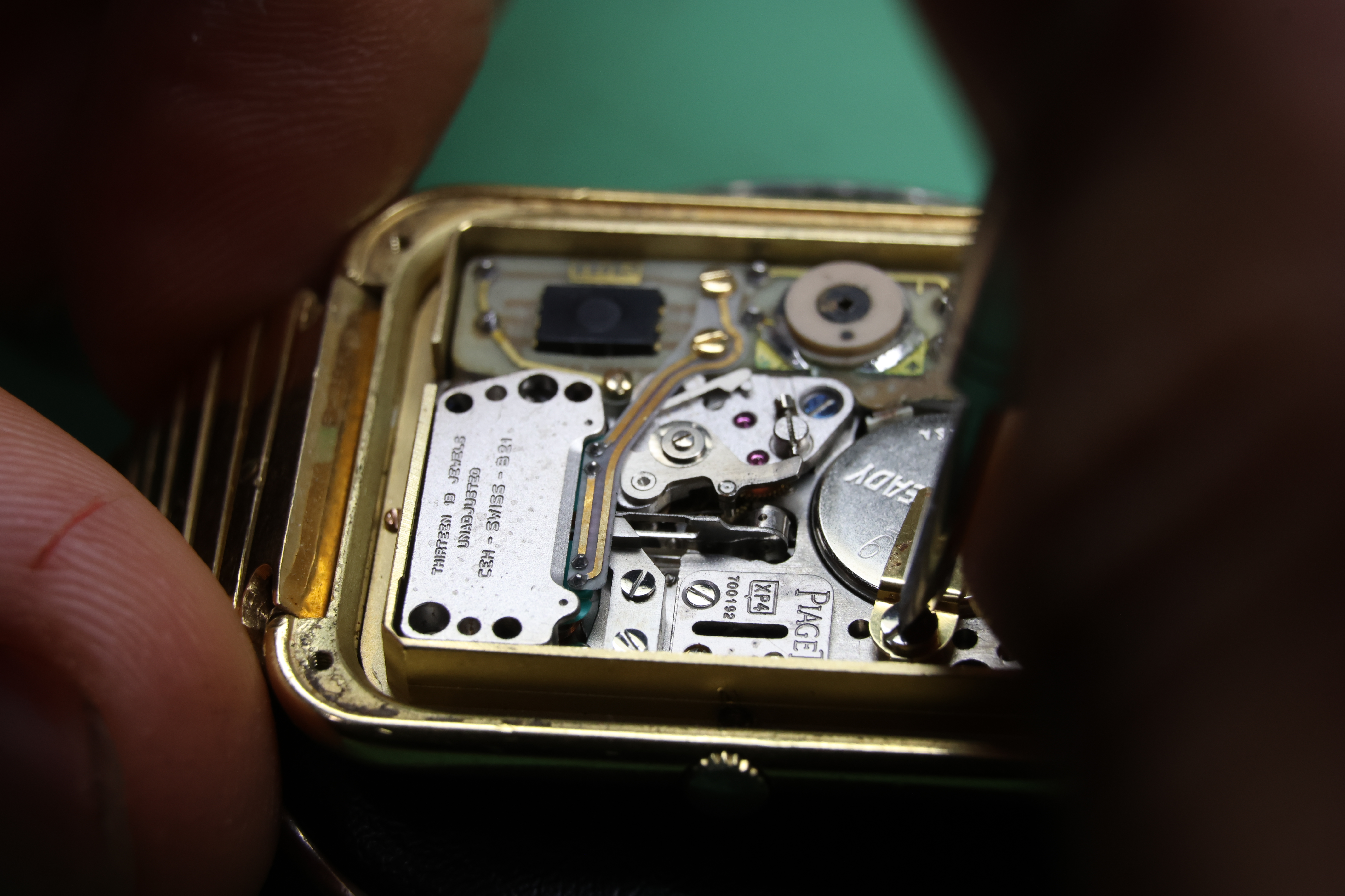 Watch Repair