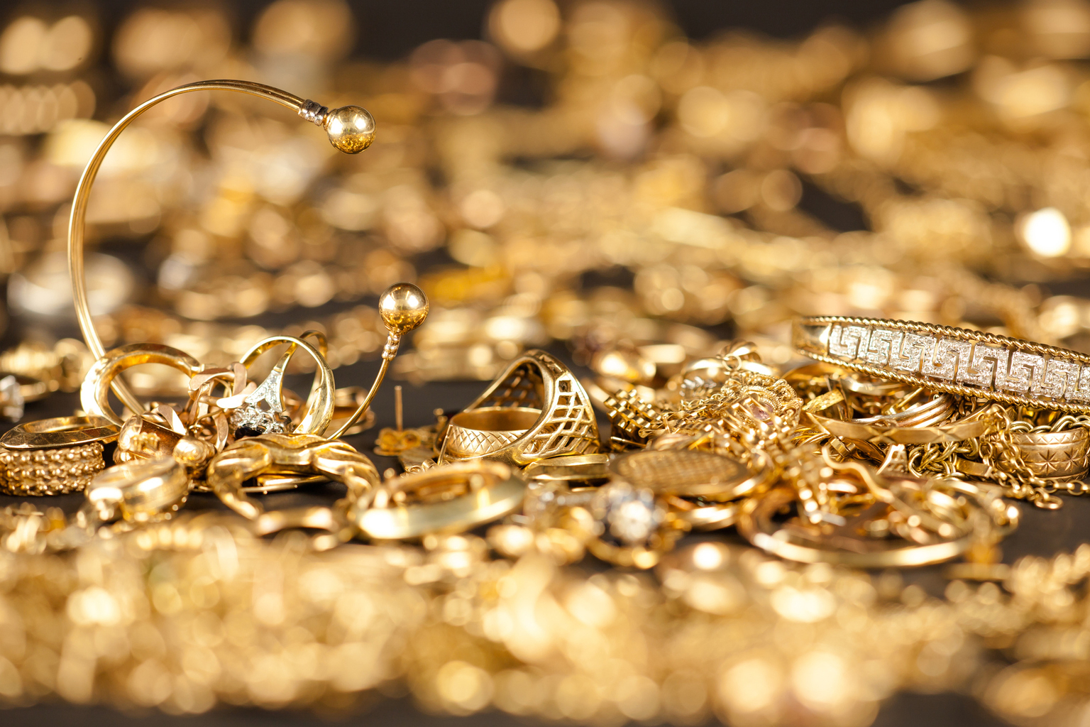 Gold Jewelry
