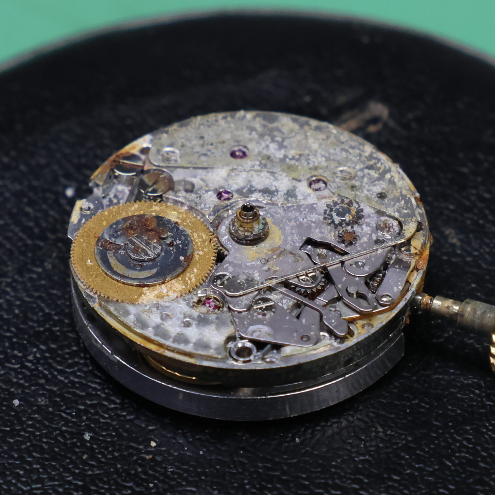 Rolex Datejust restoration