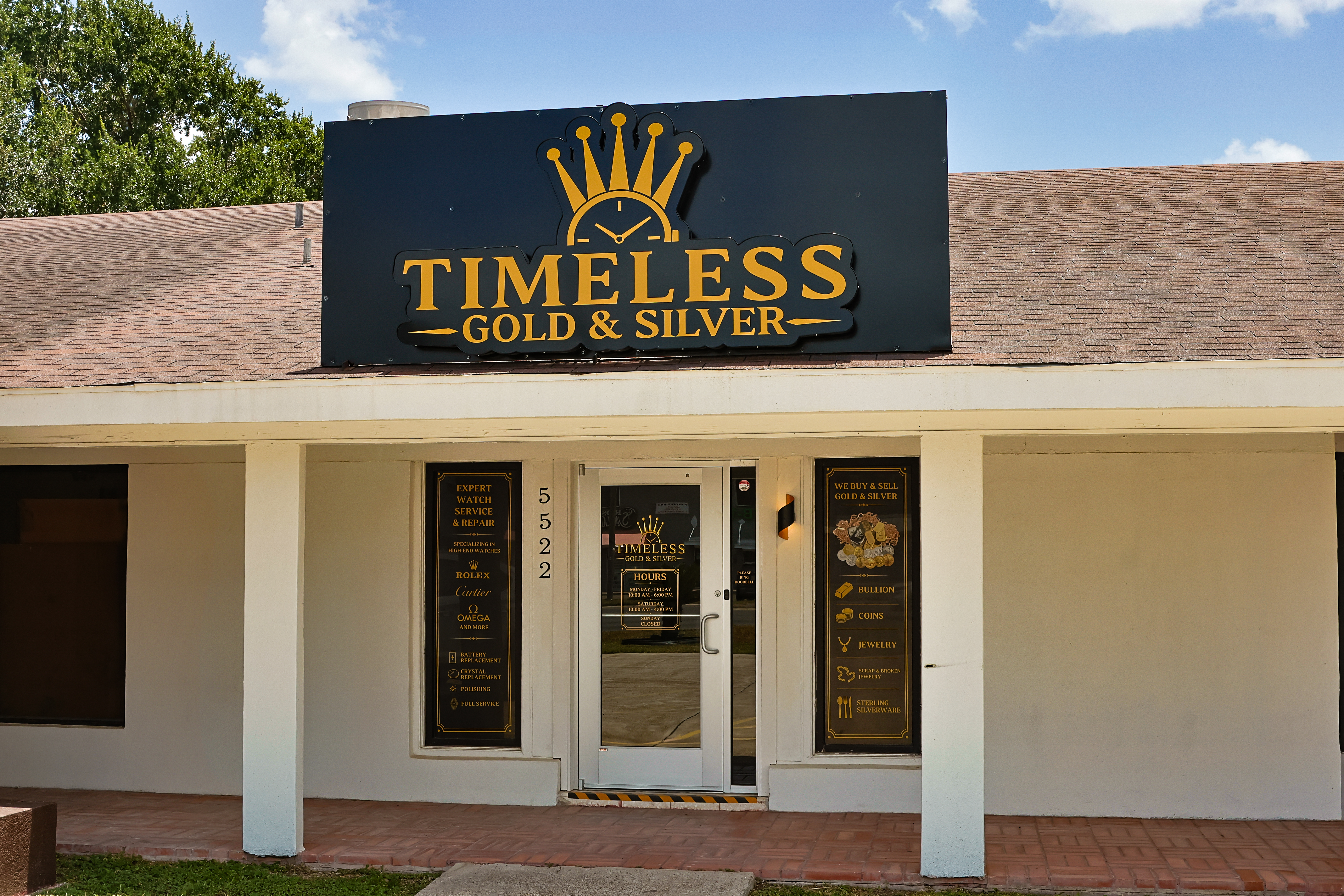 Our Shop