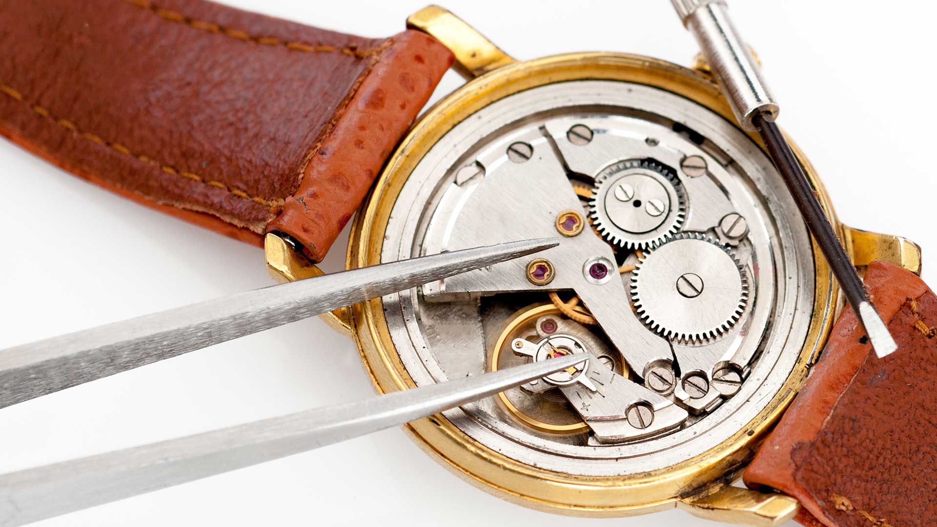 Watch Repair